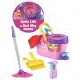 LeapFrog Clean Sweep Learning Caddy Pink